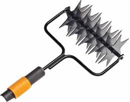 fiskars greblys - Aeratorius Fiskars QuikFit™ 136524 - 5 nuotrauka