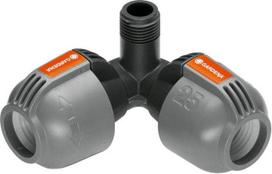 Gardena Sprinklersystem Angle Piece 25mm x 1/2" Male Thread