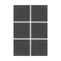 puzzle mat - Rebel Active Puzzle Mat 180x120cm, EVA, 6 dalių - 2 nuotrauka
