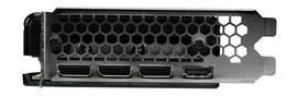 vga hdmi - Palit Graphics card GeForce RTX 5070 INFINITY 3 12GB GDDR7 192bit 3DP/HDMI | KGPALN507488003  | 4710562245097 - 4 nuotrauka