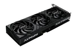 vga hdmi - Palit Graphics card GeForce RTX 5070 INFINITY 3 12GB GDDR7 192bit 3DP/HDMI | KGPALN507488003  | 4710562245097 - 5 nuotrauka