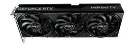 vga hdmi - Palit Graphics card GeForce RTX 5070 INFINITY 3 12GB GDDR7 192bit 3DP/HDMI | KGPALN507488003  | 4710562245097 - 6 nuotrauka