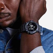 laikrodziu dezutes - CASIO COLLECTION AE-1500WH-8BVEF - 3 nuotrauka