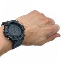 laikrodziu dezutes - CASIO COLLECTION AE-1500WH-8BVEF - 5 nuotrauka