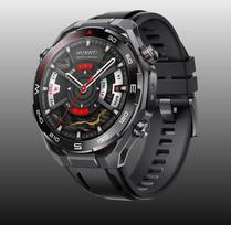 smart laikrodi - Huawei Watch Ultimate 2 46mm Juodas (Black) - 4 nuotrauka