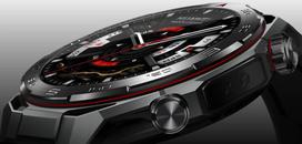 smart laikrodi - Huawei Watch Ultimate 2 46mm Juodas (Black) - 7 nuotrauka
