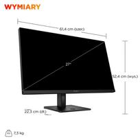 180hz monitorius - HP OMEN 27q G2 27", QHD, 180Hz - 11 nuotrauka