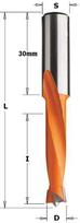 Grąžtas medienai CMT; S=10x30 mm; D=10x35 mm