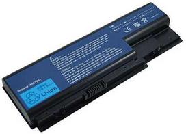 baterija 5200 mah - Extra Digital Advanced, ACER AS07B31, 5200 mAh - 1 nuotrauka
