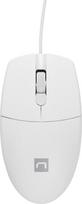 kompiutero peles - NATEC RUFF 2 Balta (White) - 1 nuotrauka