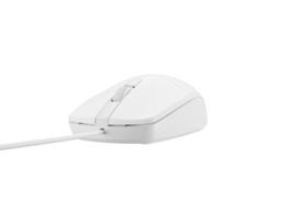 kompiutero peles - NATEC RUFF 2 Balta (White) - 4 nuotrauka
