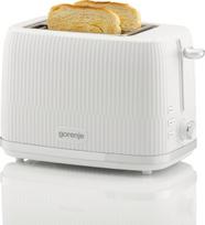 toasteris - Gorenje T850DPW - 2 nuotrauka
