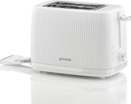 toasteris - Gorenje T850DPW - 3 nuotrauka