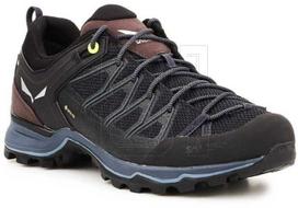 salewa batai - Salewa MTN Trainer Lite GTX vyriški trekingo batai juodi 00-0000061361 - 1 nuotrauka