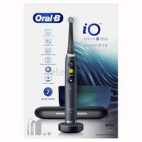 oral b io 9 - Braun Oral-B iO Series 9 Special Edition Juodas (Black) - 10 nuotrauka