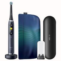 oral b io 9 - Braun Oral-B iO Series 9 Special Edition Juodas (Black) - 11 nuotrauka
