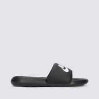 nike slepetes - Nike moteriškos šlepetės Victori One Slide, juodos - 1 nuotrauka