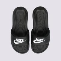 nike slepetes - Nike moteriškos šlepetės Victori One Slide, juodos - 2 nuotrauka
