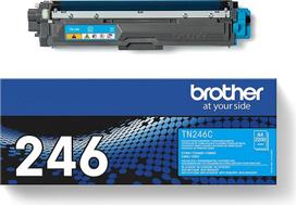 brother hl - Tonerių kasetė Brother TN-246C, mėlyna sp. - 2 nuotrauka