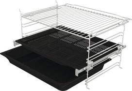 imontuojama orkaite gorenje - Gorenje BSA6737E15BG - 5 nuotrauka