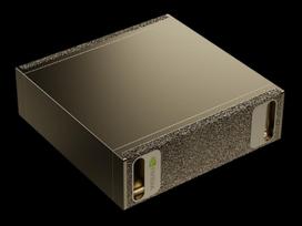 NVIDIA DGX Spark Founders Edition Mini-PC, 2 Cortex-A725 + Cortex-X925, 128GB RAM, 4TB SSD, Juodas (Black)