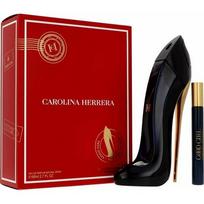 Carolina Herrera Good Girl rinkinys moterims (80 ml. EDP + 10 ml. EDP)