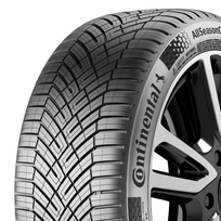 padangos 225 r17 - CONTINENTAL ALLSEASONCONTACT 2 XL 225/55 R17 101 V - 1 nuotrauka