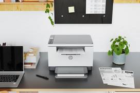 hp laserjet - HP LaserJet MFP M234d A4, mono (B/W) - 2 nuotrauka
