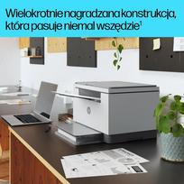hp laserjet - HP LaserJet MFP M234d A4, mono (B/W) - 5 nuotrauka
