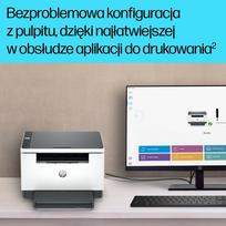 hp laserjet - HP LaserJet MFP M234d A4, mono (B/W) - 6 nuotrauka