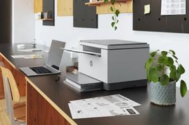 hp laserjet - HP LaserJet MFP M234d A4, mono (B/W) - 8 nuotrauka