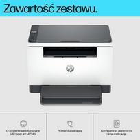 hp laserjet - HP LaserJet MFP M234d A4, mono (B/W) - 11 nuotrauka