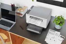 hp laserjet - HP LaserJet MFP M234d A4, mono (B/W) - 17 nuotrauka