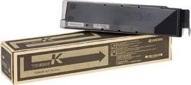 kyocera spausdintuv - Tonerių kasetė Kyocera, juoda sp. - 3 nuotrauka