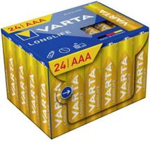 Varta Alkaline Batteries R6 12pcs