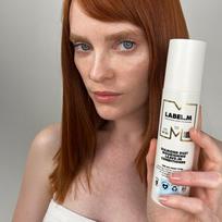 label.m diamond dust plauku - Label.m Curl Define Foam plaukų putos 150ml - 2 nuotrauka