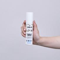 label.m diamond dust plauku - Label.m Curl Define Foam plaukų putos 150ml - 3 nuotrauka