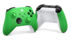 came pulteliai - Microsoft Xbox Wireless Controller Mineral Camo Special Edition - 2 nuotrauka