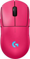 logitech zaidimu pele - Logitech G Pro 2 LIGHTSPEED Rožinė (Pink) Belaidė Žaidimų Pelė - 6 nuotrauka