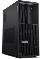 Lenovo ThinkStation P3 TW Ultra9 285K ,  64GB DDR5 ,  1TB SSD ,  NVIDIA RTX 4000 ADA ,  Juodas (Black) ,  Windows 11 Pro