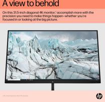 hp 65w usb c - Monitorius HP 6N4D6AA#ABB - 2 nuotrauka