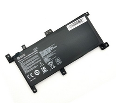 kompiutero baterija - Nešiojamo kompiuterio baterija ASUS C21N1509, 5000mAh, Extra Digital Selected Pro - 1 nuotrauka