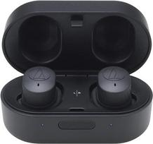 audio technica ath - Audio-Technica SonicSport ATH-SPORT7TW Black (Juodos) - 2 nuotrauka