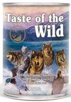 TASTE OF THE WILD Wetlands 390 g