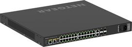 poe sakotuvas - NETGEAR M4250-26G4XF-POE  Managed Switch | GSM4230PX-100EUS - 3 nuotrauka