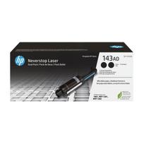 reloadui - HP 143AD Neverstop Toner Reload Kit 2-Pa | W1143AD - 14 nuotrauka
