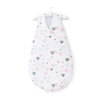 MamoTato miegmaišis Bubble, 75 cm, širdelės