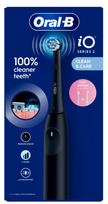 Oral-B iO2 Night Juodas (Black)