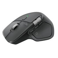 logitech mx - Logitech MX Master 4 Graphite (Pilka) - 3 nuotrauka