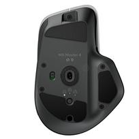 logitech mx - Logitech MX Master 4 Graphite (Pilka) - 6 nuotrauka